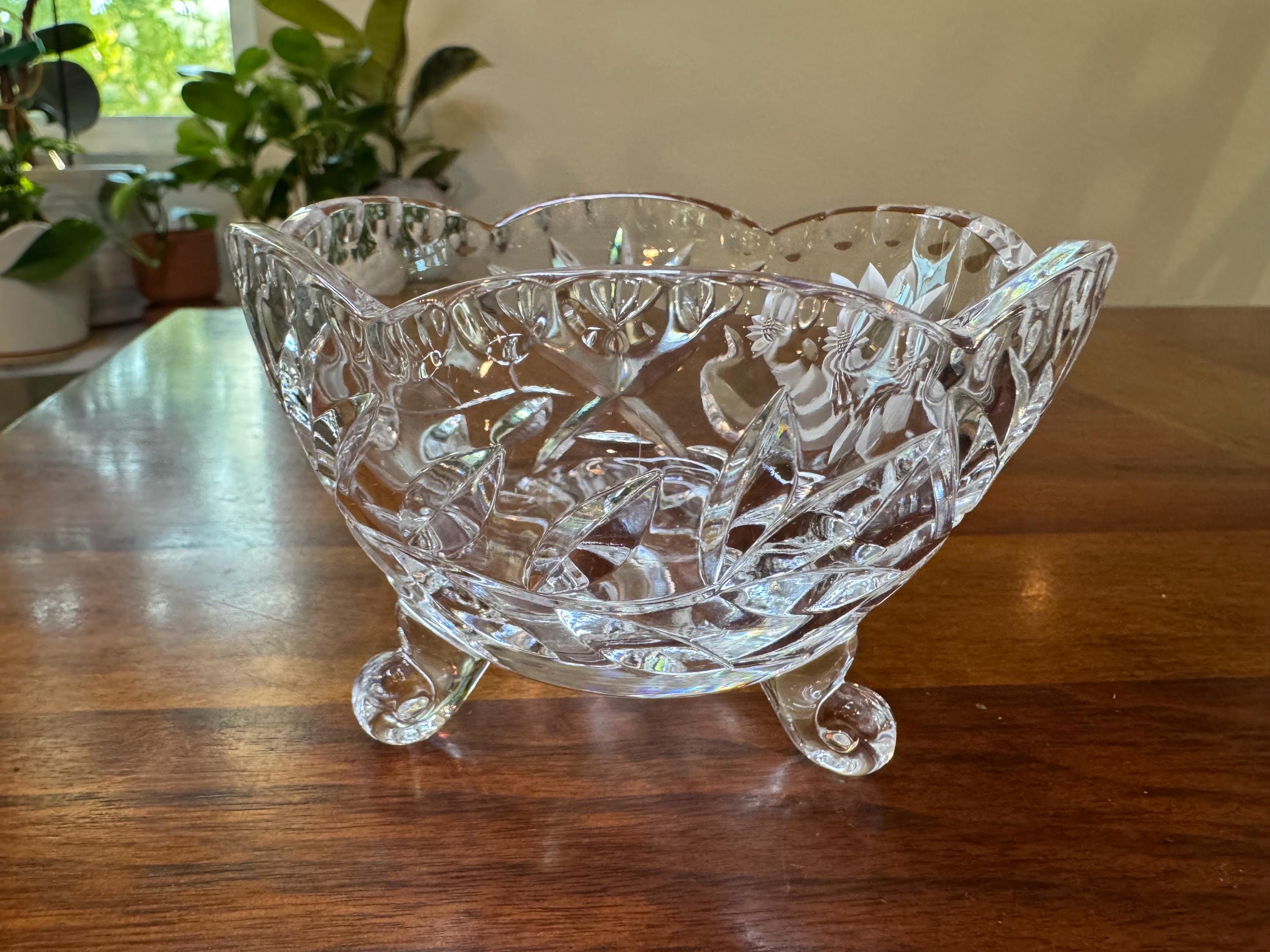 Anna Hutte Crystal - Etsy