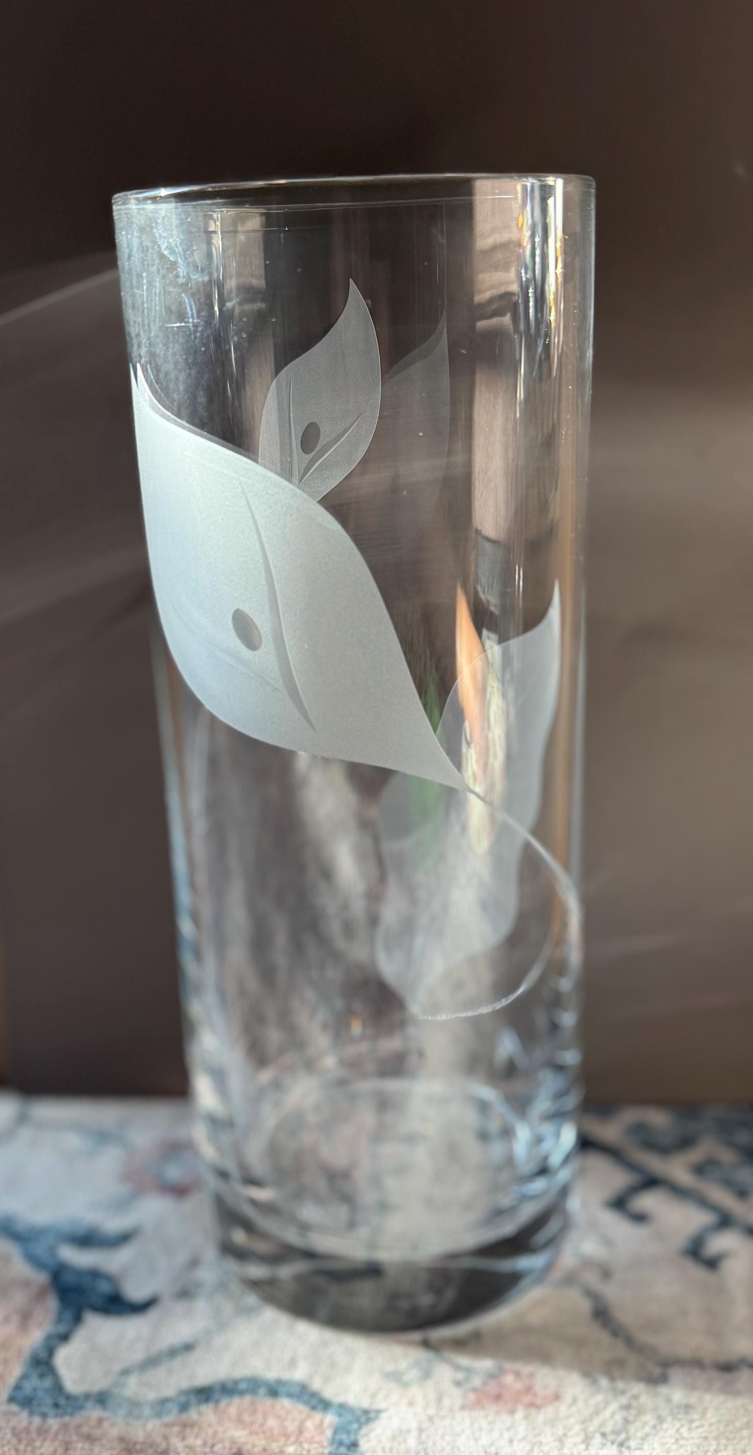 Mikasa Calla Lily Vase - Etsy