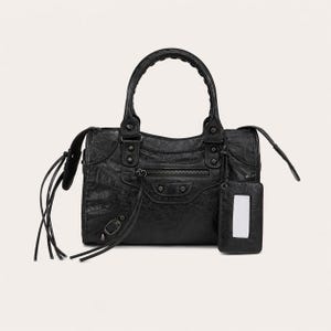 Designer City Bag Sac à bandoulière moto pour femme petit fourre-tout de tous les jours Sac à main à bandoulière Y2K