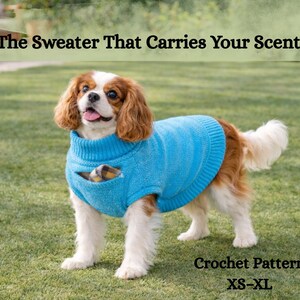 Dog Anxiety Vest Pattern - Etsy