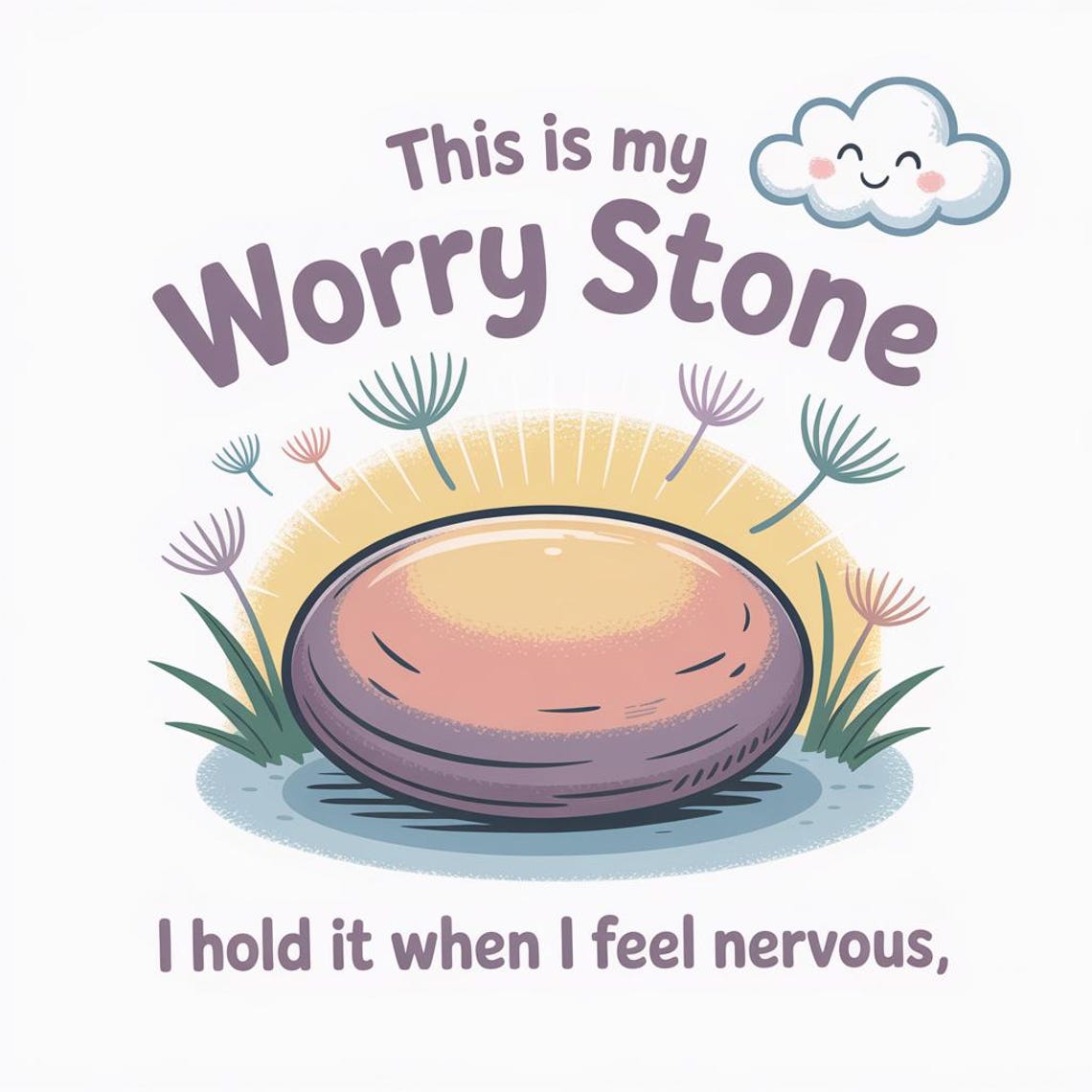 Emotional Flashcards for Kids: SEL Calm Down Corner Printables (digital ...
