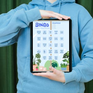 Printable Bingo Sheets for Neurodivergent Kids – ADHD, Autism, Executive Function Support – Chores, Social Skills, Focus + More