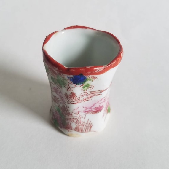Japanese sale toothpick holder