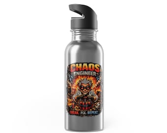 Mudslide Madness Chaos Engineer, 20oz bottle