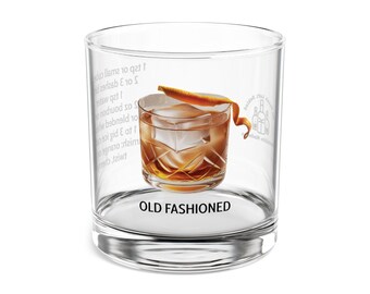 Mudslide Madness, Rocks Glass, 10oz, Old Fashioned cocktail recipe