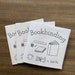 Bookbinding Zine - How-to-do-it Zine 3 - Instruction manual for making books by hand at home 