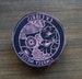 Custom Library Stamp - 3 inch round - Choose a Design 