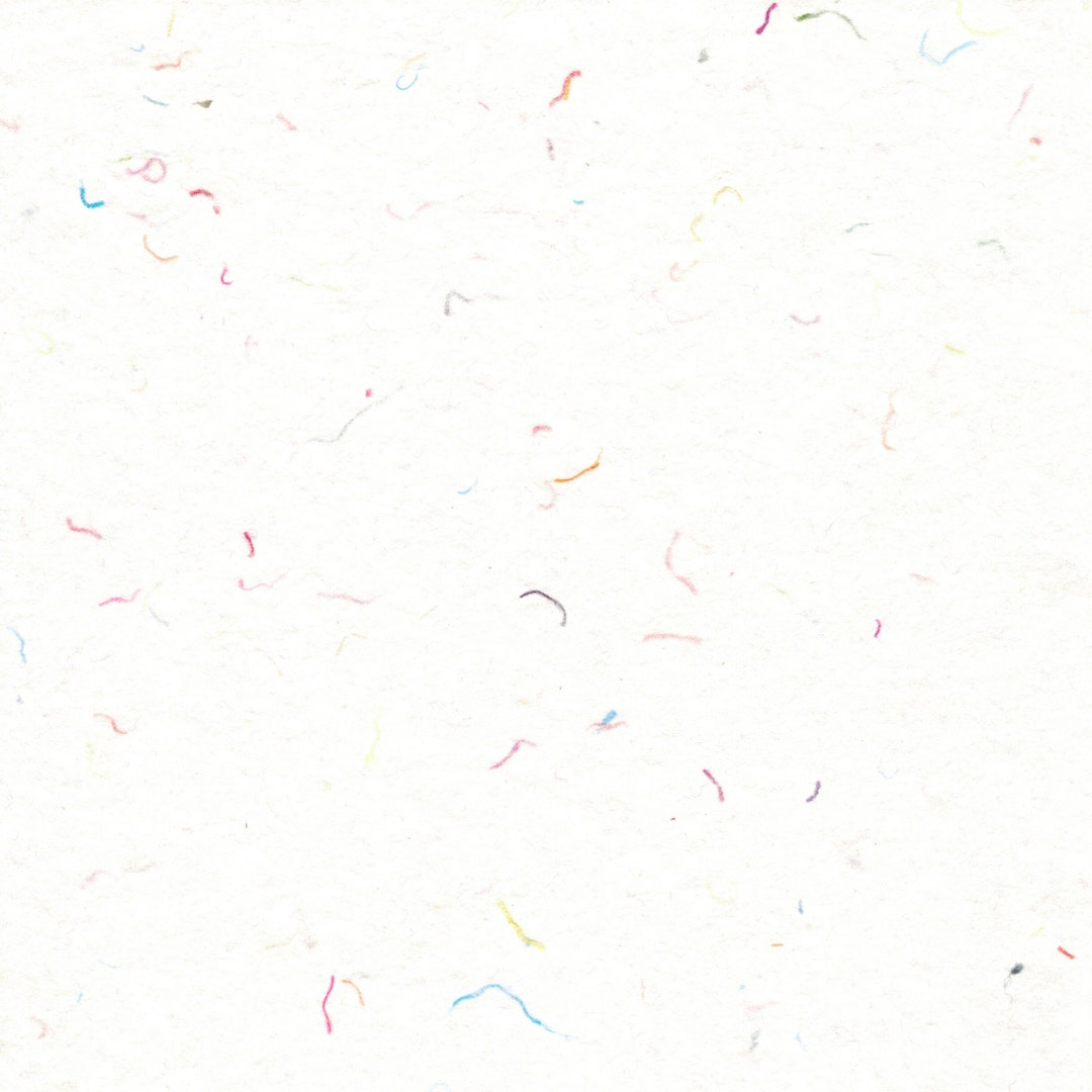 Confetti Wafer Paper Sample Pack