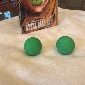 Steel Ball - JoJo&#39;s Bizarre Adventure