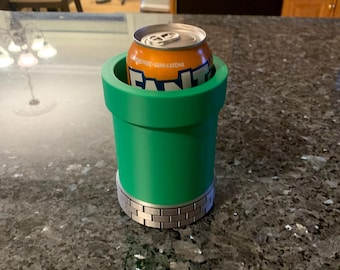 Super Mario Pipe Warp Cup & Pencil Holder
