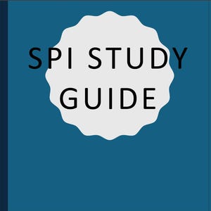 ARDMS SPI Ultrasound Physics Study Guide | Exam Prep PDF | Sonography Principles and Instrumentation Workbook | Printable & Digital Download