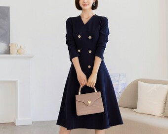 korean dress casual