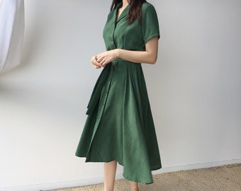 korean dress casual