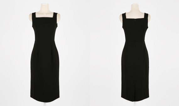 Breezy - Black Knit Dress | ALOHAS