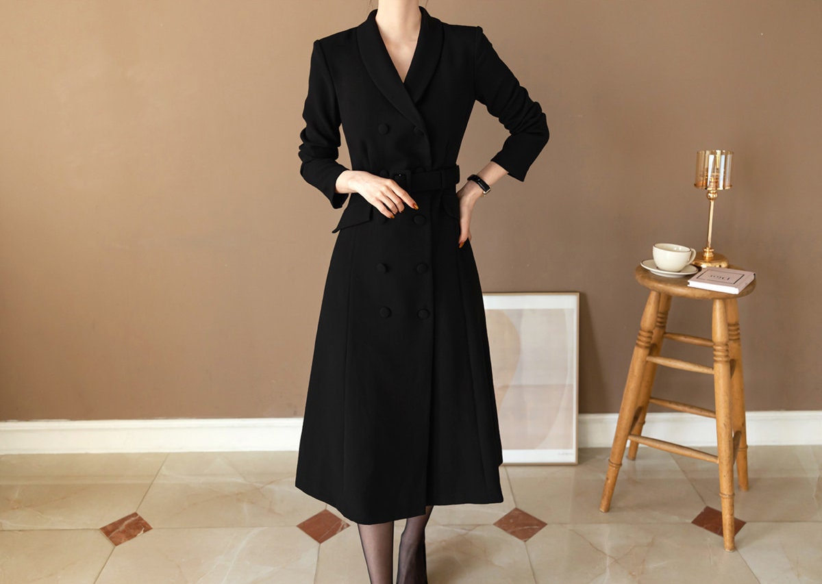 business men slim blazer Korean sytle Single suit jacket Casual  Professional Dress Coat | Lazada