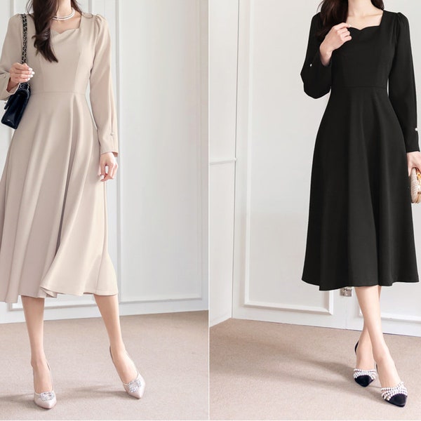 modern japanese style dress