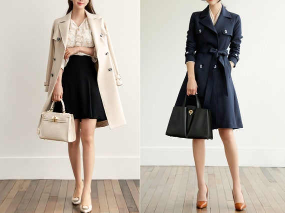 Korean Office Korean Dress Set With Elegant Shorts And A Line Skirt Blazer  For Ladies High Waist Pleated Midi Suit In Luxury Style 230324 From Mu03,  $33.42 | DHgate.Com