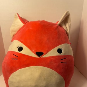 Fox Squishy Etsy