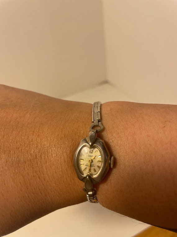 Louis 17 jewels ladies watch sale