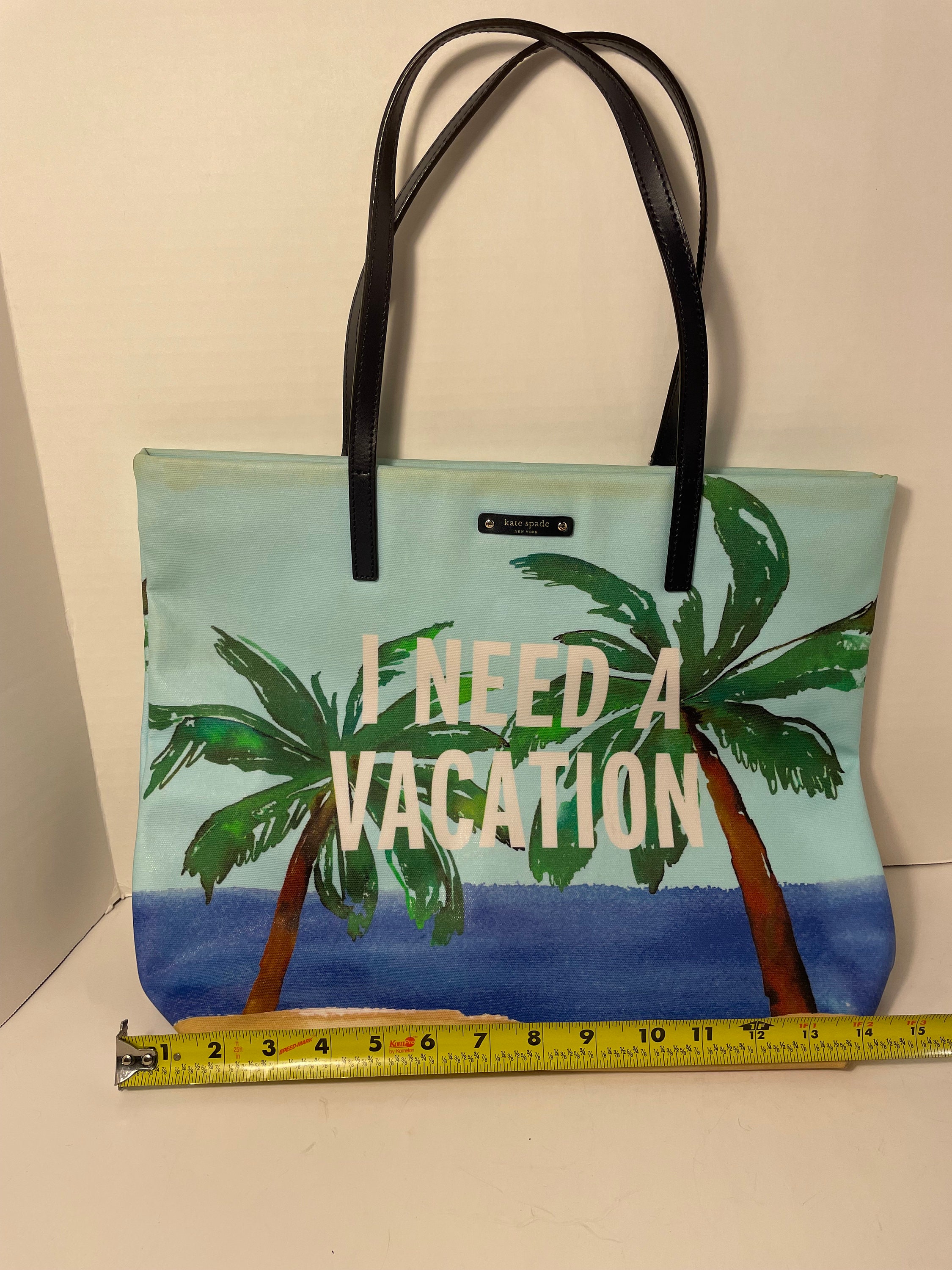 Kate spade shopper tote deals
