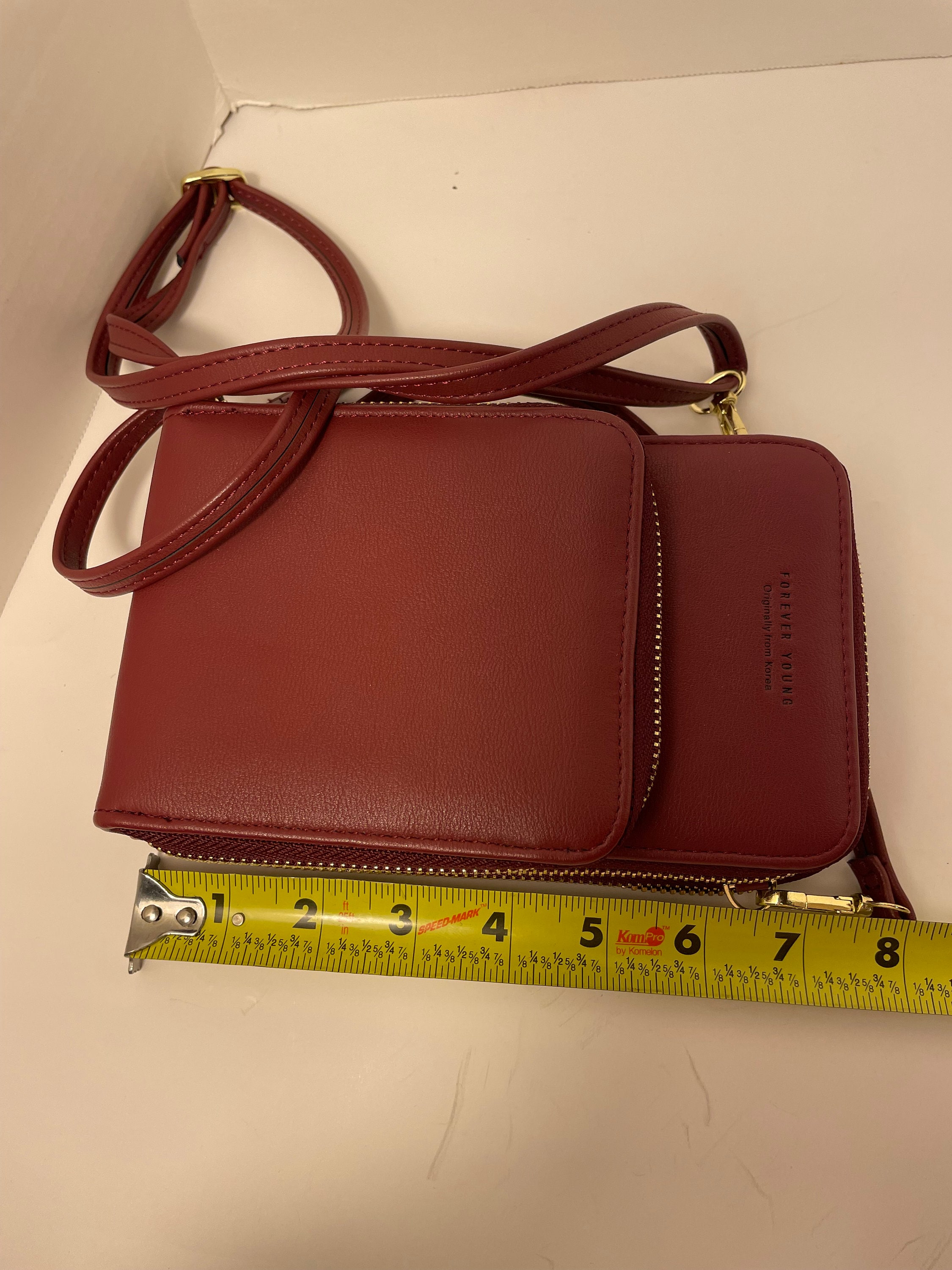 Forever young crossbody cell phone shoulder bag sale