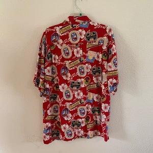 vintage big dog shirt