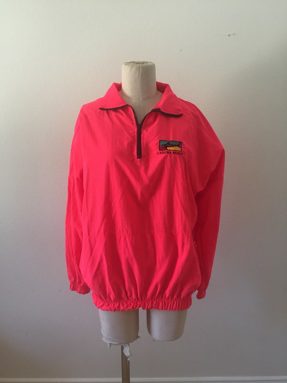 fila lcn windbreaker