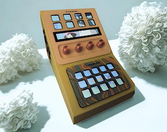 Stream Deck Mount Stand for Elgato MK1 and MK2 | USB Hub & XLR Dual DE Holder Accessory