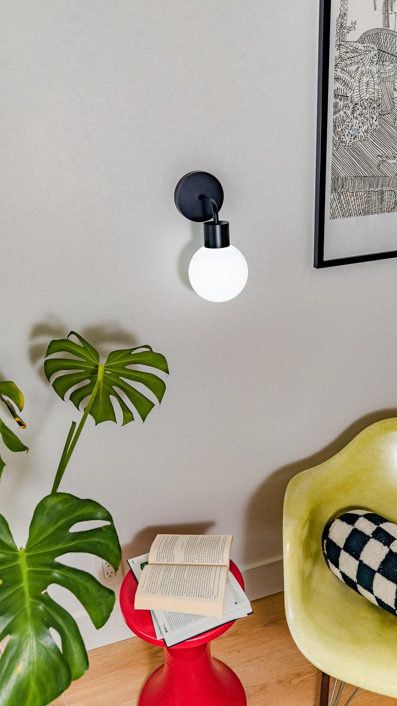 Poplight Rechargeable Wall Sconce