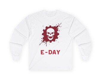 Gears E- d4y Unisex Ultra Cotton Long Sleeve Tee