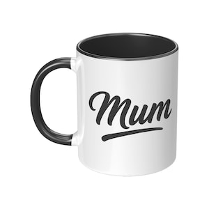Coffee mug for mum