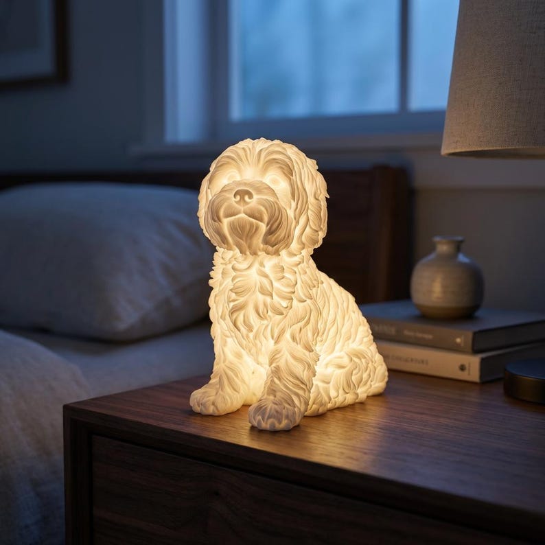 Maltese handcrafted in Knoxville