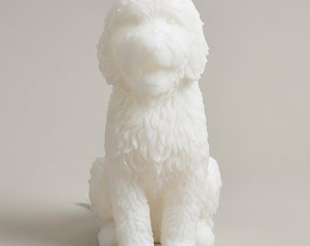 Sheepadoodle Dog Luminary Night Light thumbnail 2