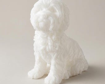 Maltese Dog Luminary Night Light thumbnail 2