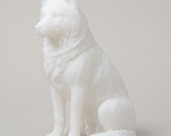 Siberian Husky Dog Luminary Night Light thumbnail 2