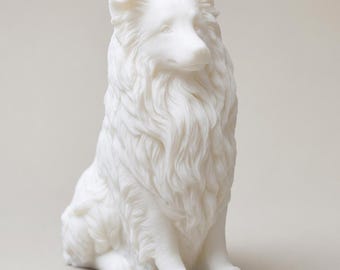 Shetland Sheepdog Dog Luminary Night Light thumbnail 2