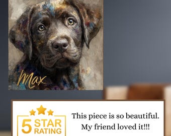 Labrador Retriever Decorative Tile thumbnail 4
