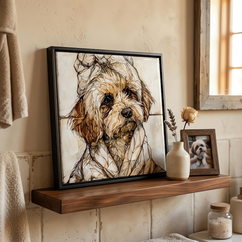 Cavapoo handcrafted in Knoxville