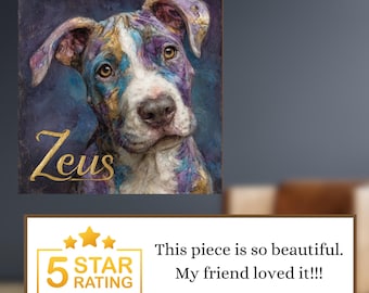 Bull Terrier Decorative Tile thumbnail 4