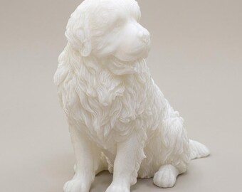 Newfoundland Dog Luminary Night Light thumbnail 2