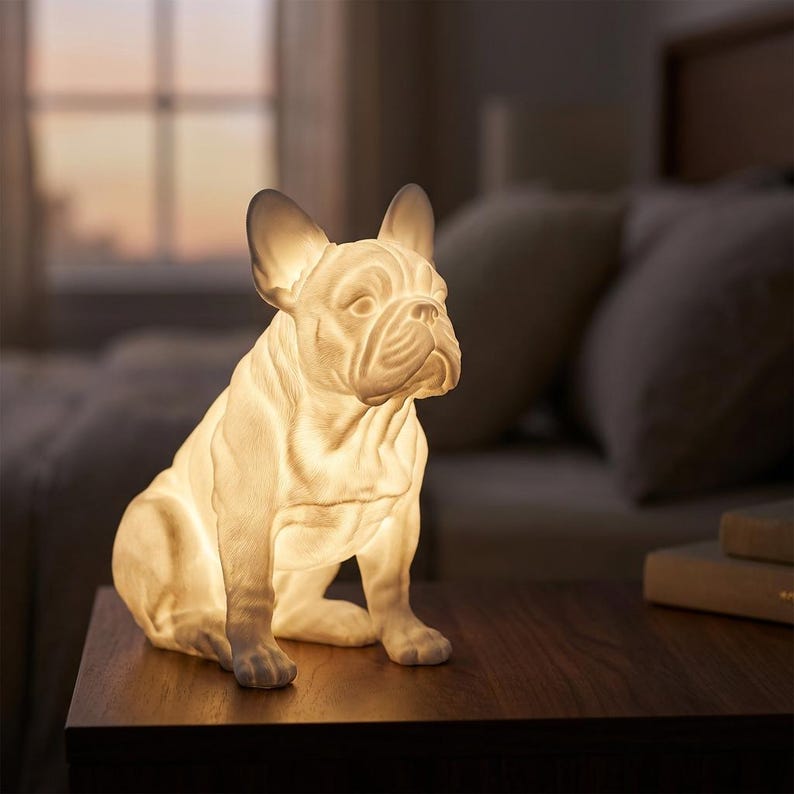 French Bulldog handcrafted in Knoxville