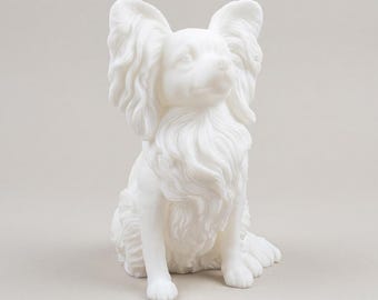 Papillon Dog Luminary Night Light thumbnail 2