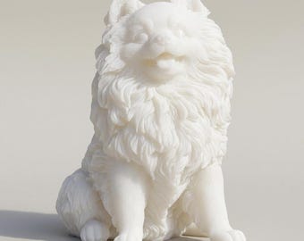 Pomeranian Dog Luminary Night Light thumbnail 2