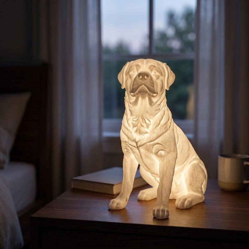 Rottweiler handcrafted in Knoxville
