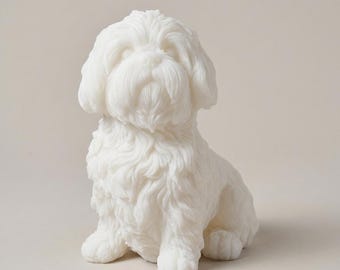 Shih Tzu Dog Luminary Night Light thumbnail 2