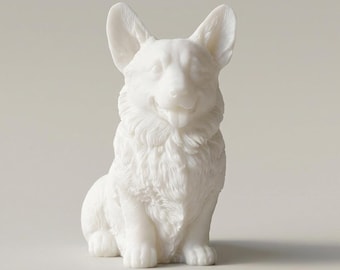 Pembroke Welsh Corgi Dog Luminary Night Light thumbnail 2