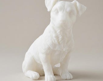 Jack Russell Terrier Dog Luminary Night Light thumbnail 2