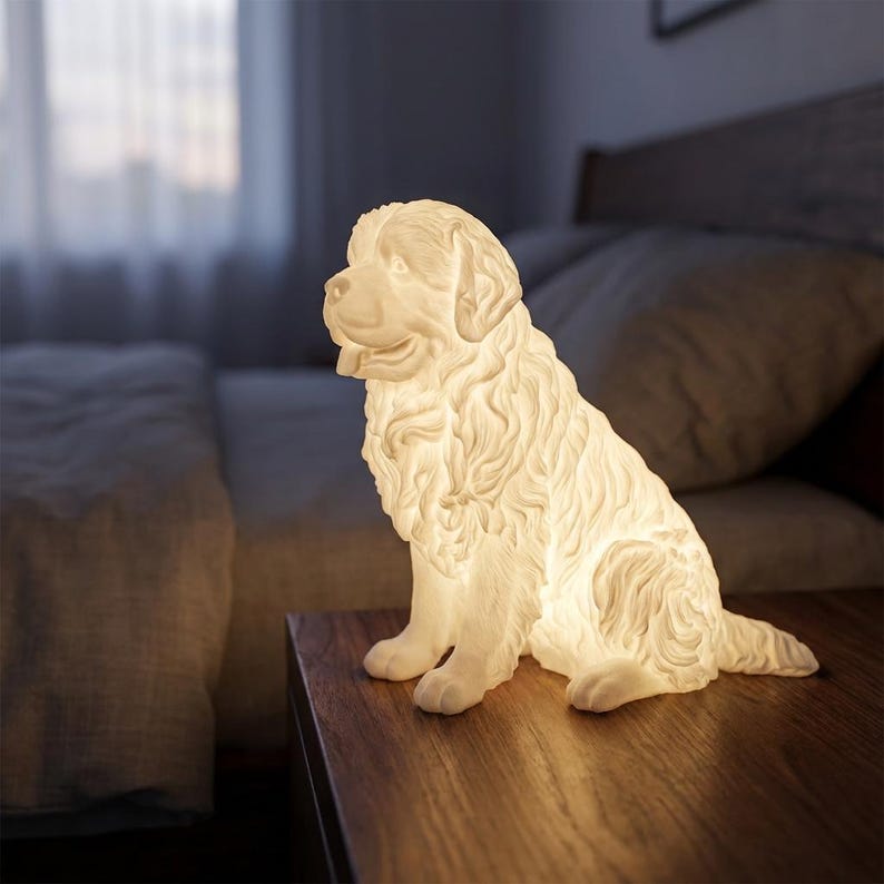 Newfoundland handcrafted in Knoxville