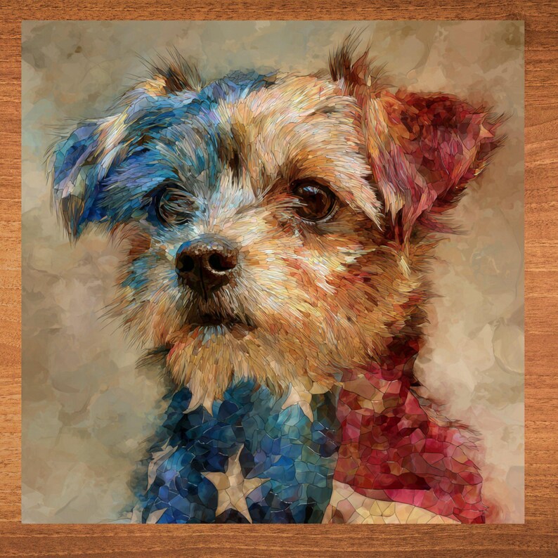 Shorkie handcrafted in Knoxville