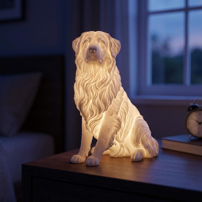 Australian Shepherd handcrafted in Knoxville